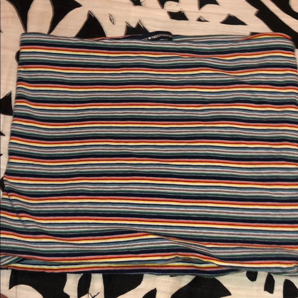 Brandy Melville tube top